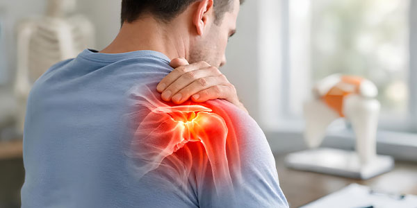 Musculoskeletal problems